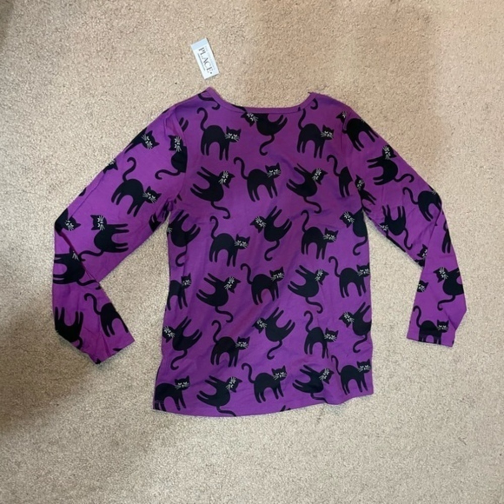 The Childrens Place Halloween Long sleeve T-Shirts Lot Size XXL /16 bundle